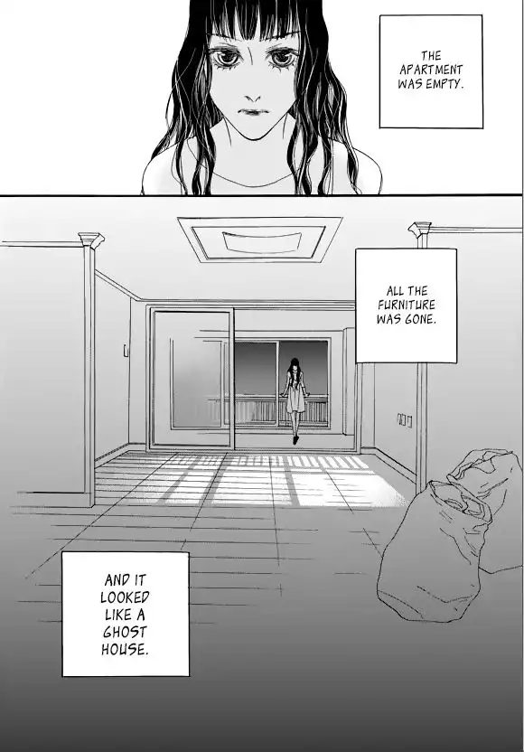 Nobody Knows (LEE Hyeon-Sook) Chapter 28 10